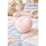 Tgm Baby Tutbi Box Kalpli Emzik Kutusu ( Coral Pink )