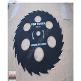 Tgr Tools Benzinli Ot Biçme Tırpan Testeresi 305X25.4X1.5X26T Orjinal