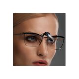 TGROUP Gözlük İçin Clip-On Klipsli Led Lamba