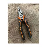 Tgt Pro 180Mm Fit Pense Cobalt Çelik Pense Kombine İzoleli Çok Yönlü Pense