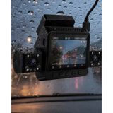 Tgzm Full Hd Araç Kamerası 170 Derece Geniş Açılı Park Modlu Kayıt Cihazı - TG0012-2QEGP1 - Renkli
