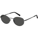Th 2219/S KJ1IR 55 Tommy Hilfiger Güneş Gözlüğü - Füme