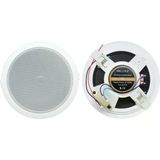 Th 6ctw Hat Trafolu Asma Tavan Gömme Hoparlör 16 cm 20 Watt