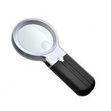 Th-7006 Çok Fonksiyonlu Ayarlanabilir Büyüteç 3x60mm 2 Ledli