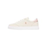 Th Chic Cupsole Kadın Bej Sneaker