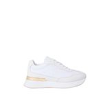 Th Chic Monogram Runner Beyaz Kadın Sneaker