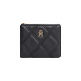 TH FEMININE BIFOLD Kadın Siyah Cüzdan - AW0AW18701 Siyah