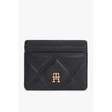 Th Femınıne Cardholder Kadın Siyah Cüzdan - Aw0aw18700
