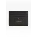 Th Foundatıon Cc Holder Erkek Siyah Cüzdan - Am0am14504
