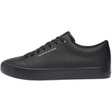 Th Hı Vulc Core Deri Karışımlı Logolu Sneaker Erkek Ayakkabı