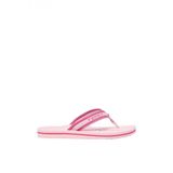 Th Kadın Pembe Dokuma Yazlık Sandalet