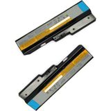 TH-Lenovo 42T2722, 42T4577, 42T4579, 42T4581 Notebook Bataryası - Pili