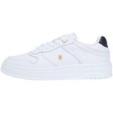 Th Sportif Beyaz Deri Kadın Sneaker