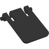 TH3D Logitech K330 Klavye Ayağı, Klavye Yedek Parça (K330, MK330, MK330R Modelleri ile uyumludur) - Logitech K330, MK330, MK330R