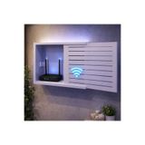 THAD DESIGN Wifi modem saklama kutusu Kablo Priz Şartel elektirik