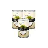 Thai Coco Hindistan Cevizi Sütü 400 ml x 3 Adet
