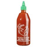Thai World Sriracha Sos 815 G - Tayland Usulü Sarımsaklı Acı Sos 4'Li Avantaj Paketi