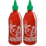 Thai World - Uni Eagle Sriracha Acı Biber Sosu 815 G (2 paketi)