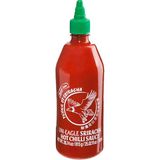 Thai World Uni Eagle Sriracha Acı Biber Sosu 815 g – Tayland Usulü Sarımsak ve Baharat Aromalı Sos