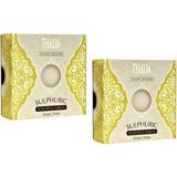 Thalia 2x125 gr Doğal Kükürtlü Sabun