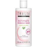 Thalia 300 ml İntim Yıkama Jeli Kadınlar İçin Aloe Vera Ekstraktı ile Özel Formül Hassas Cilt Uyumlu