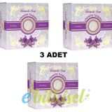 Thalia 3'lü 150 gr Doğal Lavanta Özlü Sabun