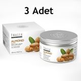 Thalia 3x250 ml Badem Yağlı Cilt Bakım Kremi