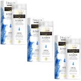 Thalia 3x300 ml Ardıç Ve Çay Ağacı Yağlı Şampuan