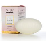 Thalia Crystal Parfüm Sabun 100 gr Kadınlar İçin Misk ve Amber Özellikli Lüks Sabun
