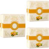 Thalia Doğal Kayısılı Sabun - 150 gr x 3 Adet