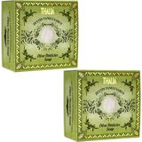Thalia Doğal Zeytin Taneli Sabun - 150 gr x 2 Adet