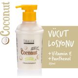 Thalia Hindistan Cevizi 250 ml Natural Beauty El ve Vücut Losyonu