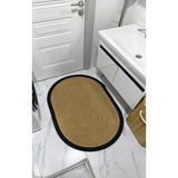 Thalia Home Jüt Hasır Kapıönü Paspası Halı Yolluk Hasır Banyo Paspası - 80 x 150 cm