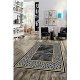Thalia Home Kaymaz Taban Yıkanabilir Dijital Baskı Mutfak Halısı Yolluk Halı