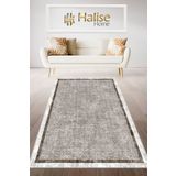 Thalia Home Kaymaz Tabanlı Yıkanabilir Dijital Baskılı Yolluk Halı