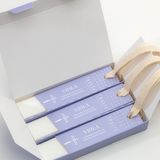 Thalia Home Müge Çiçeği & Sardunya Kokulu Ipli Dolap Kokusu Çubuğu 3 x 40GR Asma Koku