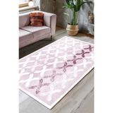 Thalia Home Yıkanabilir Kaymaz Taban Baskılı Halı & Yolluk