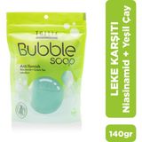 Thalia Leke Gidermeye & Canlandırmaya Yardımcı Niacinamide ve Yeşil Çay Özlü Lifli Sabun 140gr - LEKE GİDERİCİ ETKİ