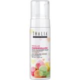 Thalia Marshmallow Micellar Akne Sivilce Önlemeye Yardımcı 200 ml Yüz Temizleme Köpüğü