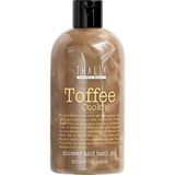 Thalia Natural Beauty 500 ml Çikolata Kokulu Duş Jeli Nemlendirici Etki ile Keyifli Bir Deneyim Sunar