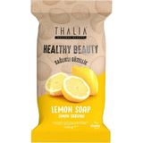Thalia Yağ Dengeleyici Etkili Healthy&Beauty Limon Özlü Doğal Katı Sabun - 100 gr - LİMON ÖZLÜ