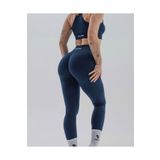 THALISE Essenza Seamless/Dikişsiz Scrunch Push-Up Detaylı Toparlayıcı Büzgülü Tayt