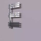 Thames Dekoratif Havlupan 600X800 Krom