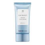 Thank You Farmer Sun Project Water SPF50+ 50 ML Nemlendirme Etkili Güneş Kremi