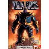 Thanos 1 - Thanos Geri Döndü - Jeff Lemire