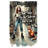 That Time My Ex Turned Into A Cat (An Ava Storm Supernatural Mystery, Band 1)