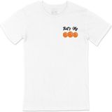 Thats My Basketbol Cep Tasarım Baskılı Beyaz Tişört - 4XL