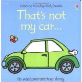 That’s Not My Car - Fiona Watt