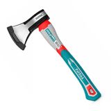 Thax061800 Fiber Saplı Profesyonel Kısa Balta (8000 Gr) 39 Cm Yarma Özellikli Kamp Profesyonel Balta