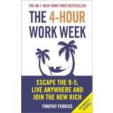 The 4-Hour Work Week Escape the 9-5 Live Anywhere and Join the New Rich
